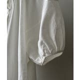 Cotton Rinen Back | ARGO TOKYO | 詳細画像30 