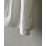 Cotton Rinen Back | ARGO TOKYO | 詳細画像31 