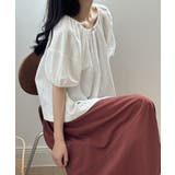 Cotton Rinen Back | ARGO TOKYO | 詳細画像5 