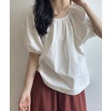 Cotton Rinen Back | ARGO TOKYO | 詳細画像6 