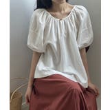 Cotton Rinen Back | ARGO TOKYO | 詳細画像7 