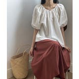 Cotton Rinen Back | ARGO TOKYO | 詳細画像9 