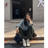 Oversized Casual Denim | ARGO TOKYO | 詳細画像10