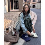 Oversized Casual Denim | ARGO TOKYO | 詳細画像11