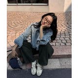 Oversized Casual Denim | ARGO TOKYO | 詳細画像12