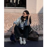 Oversized Casual Denim | ARGO TOKYO | 詳細画像13