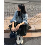 Oversized Casual Denim | ARGO TOKYO | 詳細画像14