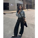 Oversized Casual Denim | ARGO TOKYO | 詳細画像15
