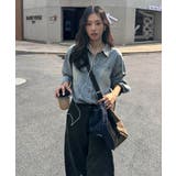 Oversized Casual Denim | ARGO TOKYO | 詳細画像16