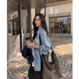 Oversized Casual Denim | ARGO TOKYO | 詳細画像17