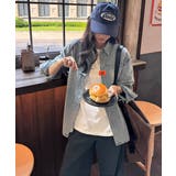 Oversized Casual Denim | ARGO TOKYO | 詳細画像18