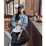 Oversized Casual Denim | ARGO TOKYO | 詳細画像19