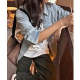 Oversized Casual Denim | ARGO TOKYO | 詳細画像2