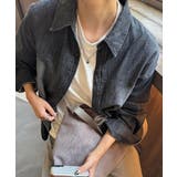 Oversized Casual Denim | ARGO TOKYO | 詳細画像21