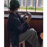 Oversized Casual Denim | ARGO TOKYO | 詳細画像23