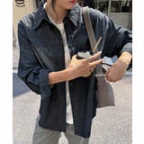 Oversized Casual Denim | ARGO TOKYO | 詳細画像24