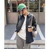 Oversized Casual Denim | ARGO TOKYO | 詳細画像26