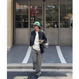 Oversized Casual Denim | ARGO TOKYO | 詳細画像28