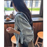 Oversized Casual Denim | ARGO TOKYO | 詳細画像3