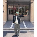 Oversized Casual Denim | ARGO TOKYO | 詳細画像29