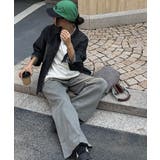 Oversized Casual Denim | ARGO TOKYO | 詳細画像30