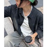 Oversized Casual Denim | ARGO TOKYO | 詳細画像31