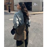 Oversized Casual Denim | ARGO TOKYO | 詳細画像4