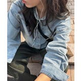 Oversized Casual Denim | ARGO TOKYO | 詳細画像6