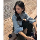 Oversized Casual Denim | ARGO TOKYO | 詳細画像7