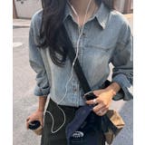 Oversized Casual Denim | ARGO TOKYO | 詳細画像8