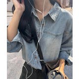 Oversized Casual Denim | ARGO TOKYO | 詳細画像9