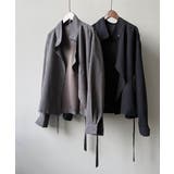 Velvety Stand Collar | ARGO TOKYO | 詳細画像2