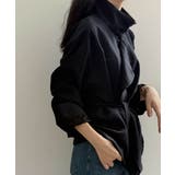 Velvety Stand Collar | ARGO TOKYO | 詳細画像12