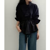 Velvety Stand Collar | ARGO TOKYO | 詳細画像15