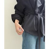 Velvety Stand Collar | ARGO TOKYO | 詳細画像20
