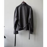 Velvety Stand Collar | ARGO TOKYO | 詳細画像24