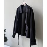 Velvety Stand Collar | ARGO TOKYO | 詳細画像26