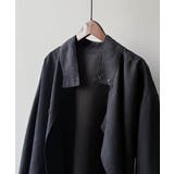 Velvety Stand Collar | ARGO TOKYO | 詳細画像27
