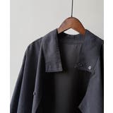 Velvety Stand Collar | ARGO TOKYO | 詳細画像28