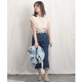 Frenchsleeve long T | ARGO TOKYO | 詳細画像17 