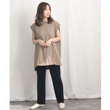 Frenchsleeve long T | ARGO TOKYO | 詳細画像32 