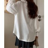 ホワイト | Basic Long Sleeve | ARGO TOKYO