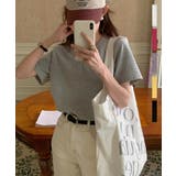 グレー | Stretch Cotton Color | ARGO TOKYO