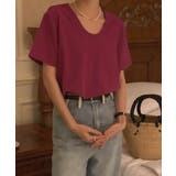 ピンク | Stretch Cotton Color | ARGO TOKYO