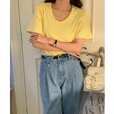 Stretch Cotton Color | ARGO TOKYO | 詳細画像22