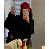 スプリングカラーロングスリーブカラートップス 24065 コットンロンT | ARGO TOKYO | 詳細画像29 