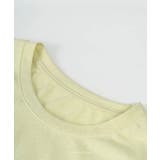 スプリングカラーロングスリーブカラートップス 24065 コットンロンT | ARGO TOKYO | 詳細画像31 