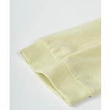 スプリングカラーロングスリーブカラートップス 24065 コットンロンT | ARGO TOKYO | 詳細画像32 