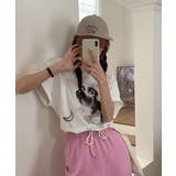 ワンちゃんプリントコットンTシャツ 24066 プリントTシャツ | ARGO TOKYO | 詳細画像21 