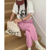 ワンちゃんプリントコットンTシャツ 24066 プリントTシャツ | ARGO TOKYO | 詳細画像26 